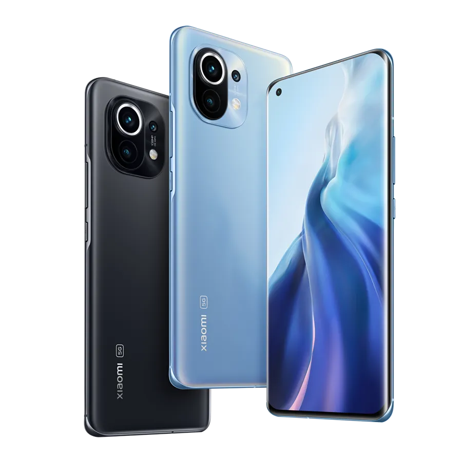 Mi 11 5G, chiếc flagship cao cấp của Mi ảnh 1