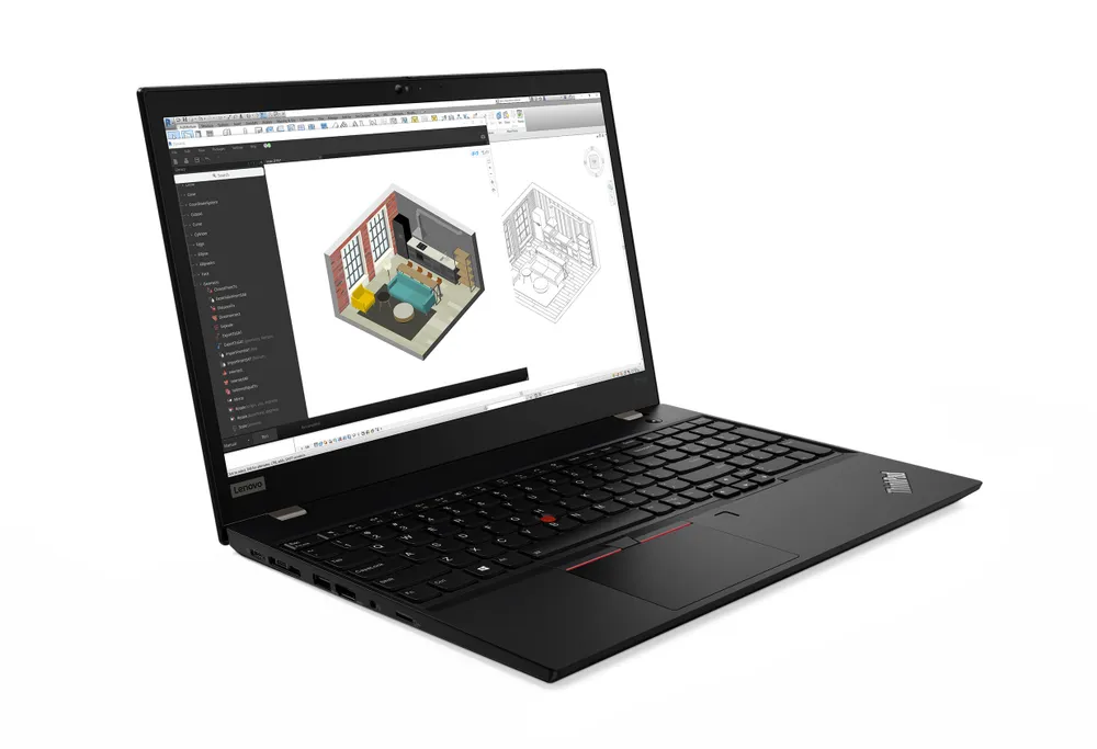 ThinkPad P15s là sự cân đối hoàn hảo giữa hiệu năng mạnh mẽ và tính di động cao