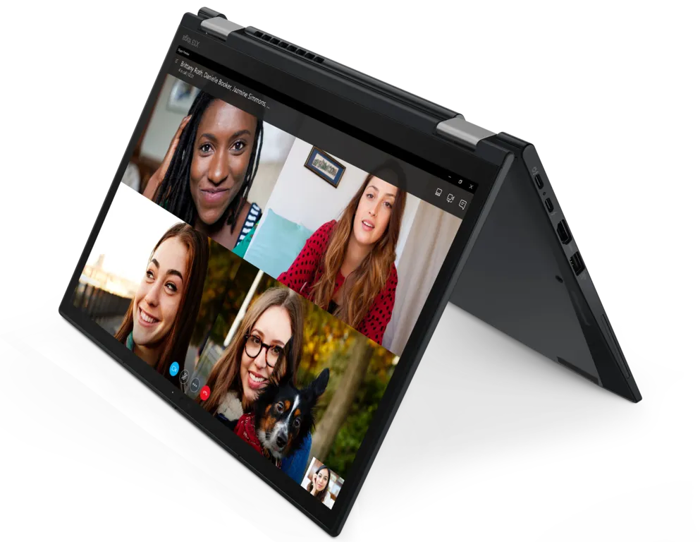 ThinkPad mới đáp ứng nhu cầu làm việc ở mọi nơi ảnh 1