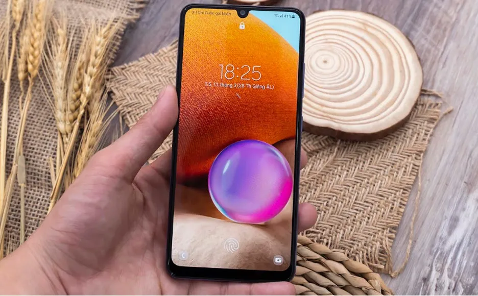 Samsung Galaxy A32 giá chỉ từ 5,9 triệu đồng tại Di Động Việt  ảnh 2