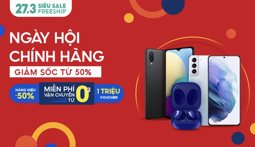 Shopee mở chương trình mua sắm đêm khuya ảnh 1