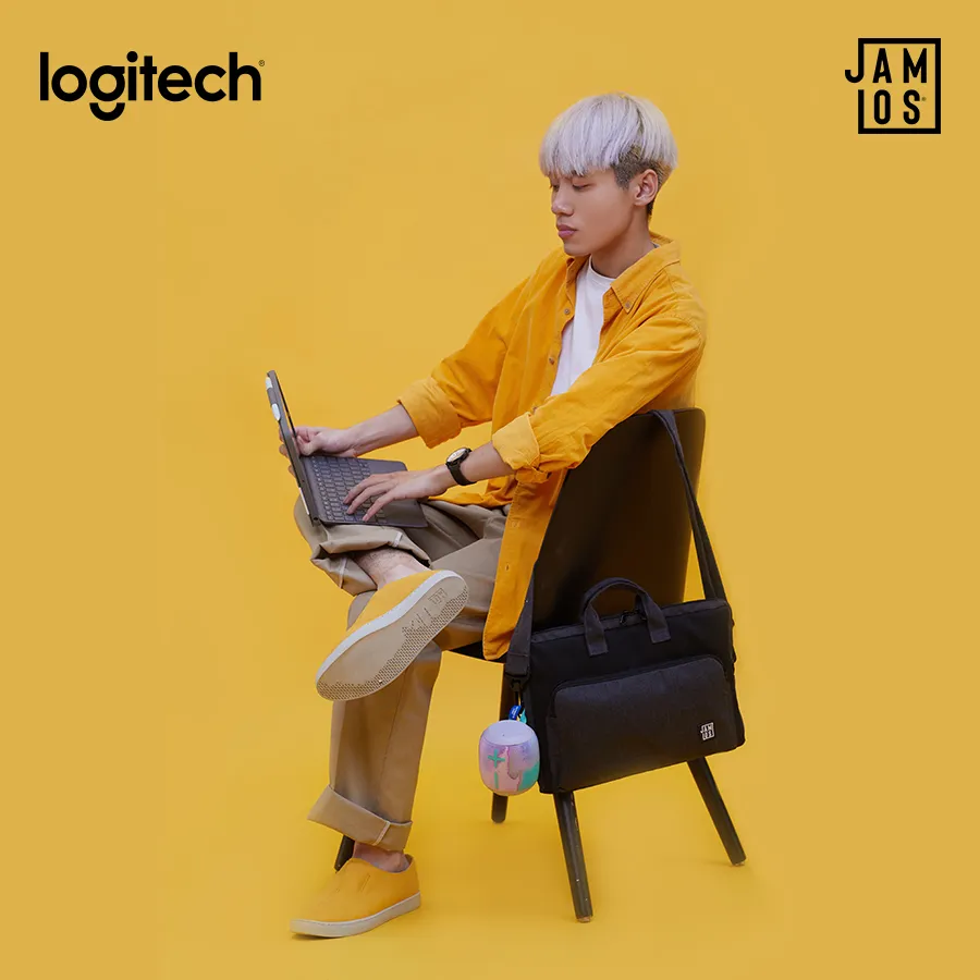 GEN Z sánh đôi Logitech ảnh 2