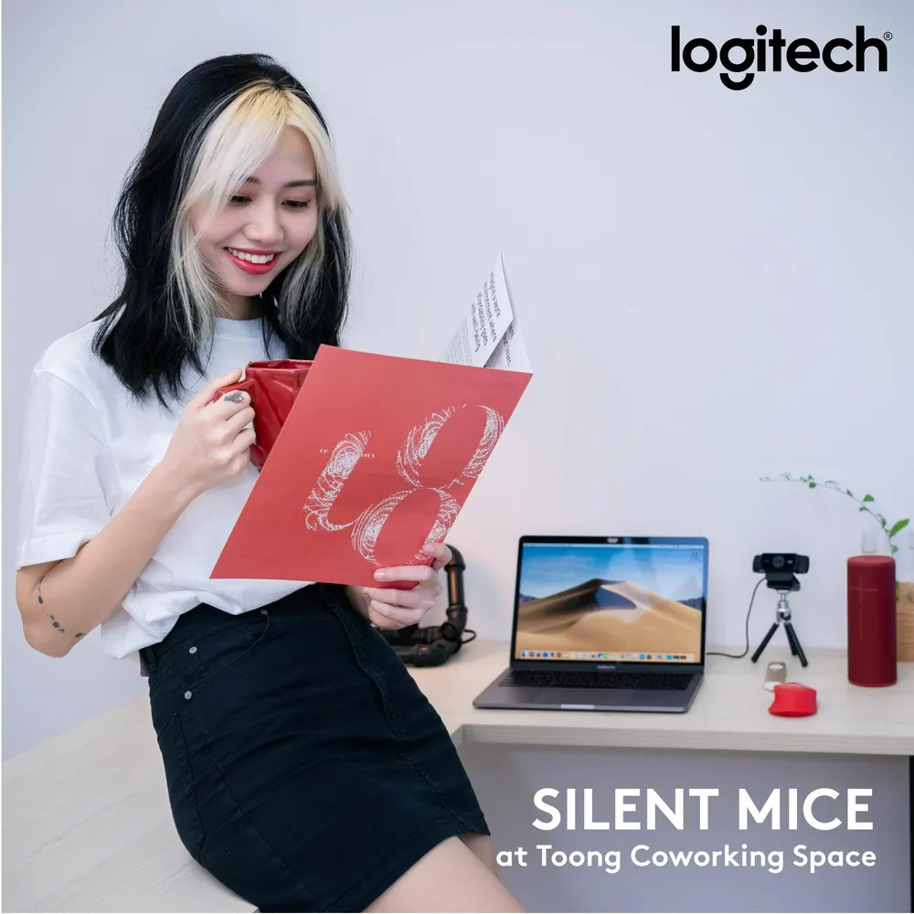 GEN Z sánh đôi Logitech ảnh 4