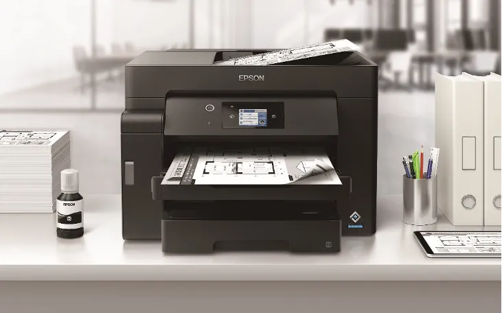 Epson ra mắt bốn máy in công nghệ in không nhiệt  ảnh 2