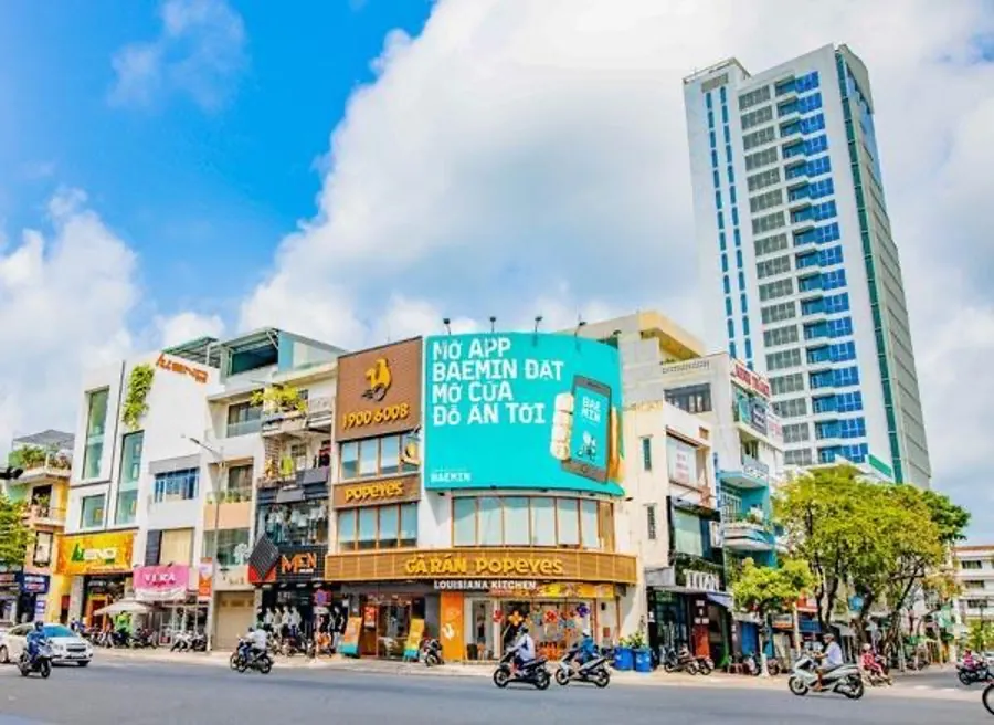 BAEMIN “cập bến” Đà Nẵng, phủ đều 5 quận trung tâm, phục vụ đến 22g ảnh 2