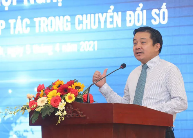 VNPT gia tăng kết nối, hợp tác với HCA ảnh 1