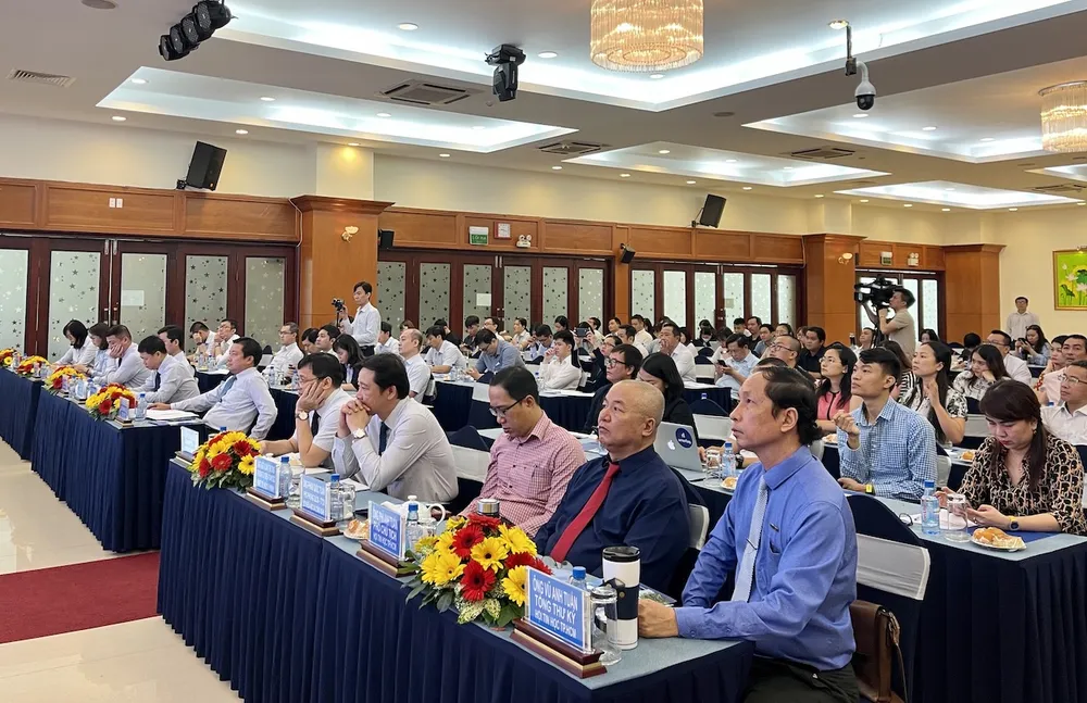 VNPT gia tăng kết nối, hợp tác với HCA ảnh 4