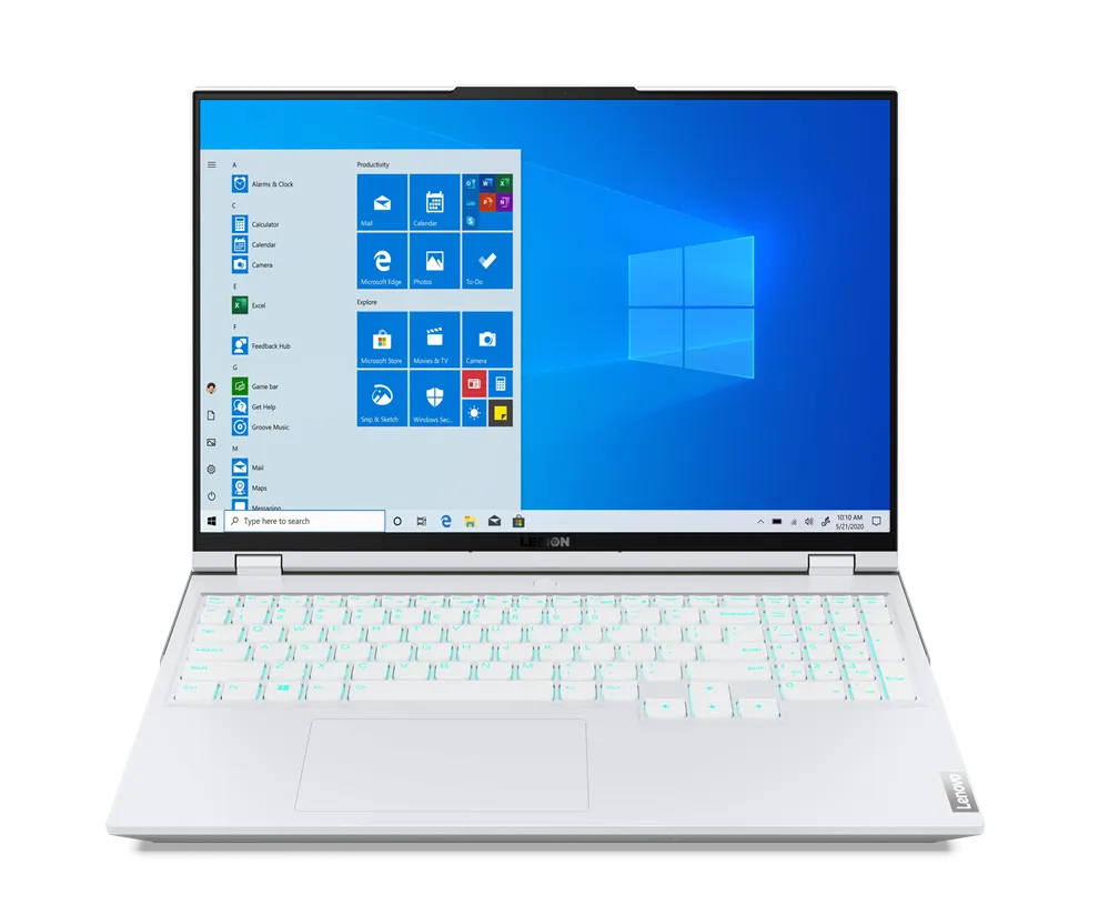 Legion 5 Pro nâng tầm trải nghiệm laptop chơi game   ảnh 2