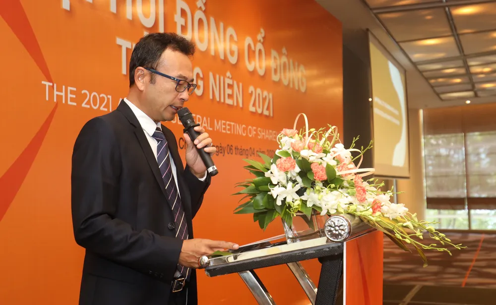 Digiworld tiếp tục chú trọng  phân phối điện thoại di động, máy tính xách tay... ảnh 1