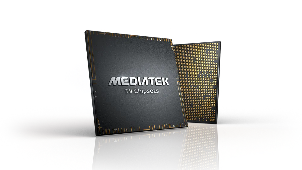 MediaTek và Samsung giới thiệu TV 8K có hỗ trợ Wi-Fi 6E  ảnh 1