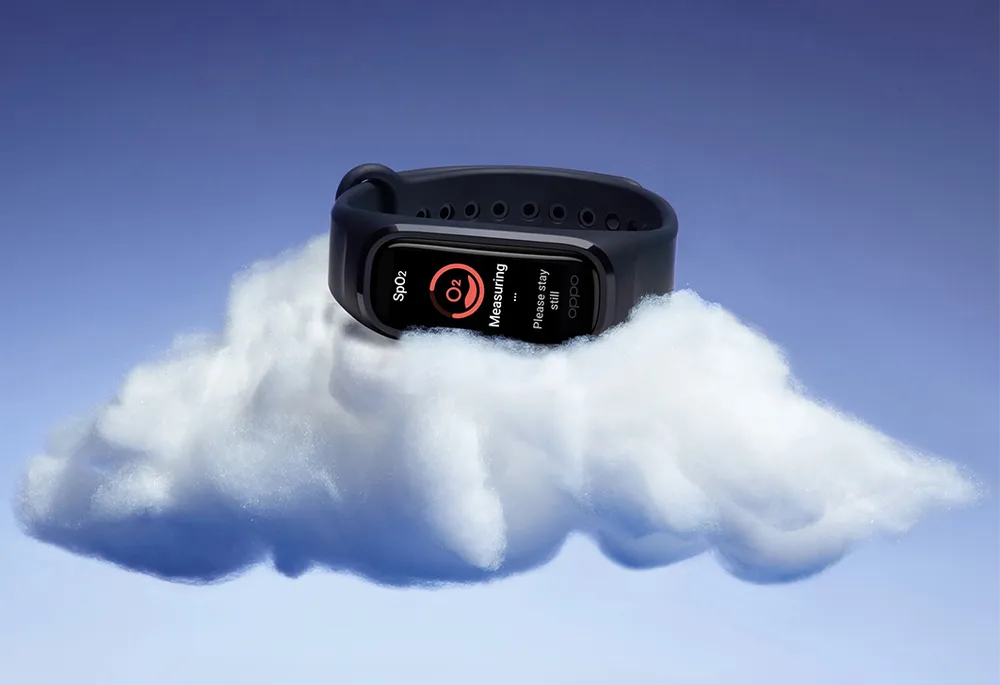 OPPO Band chính thức ra mắt, giá ngày mở bán chỉ 599.000 đồng ảnh 1