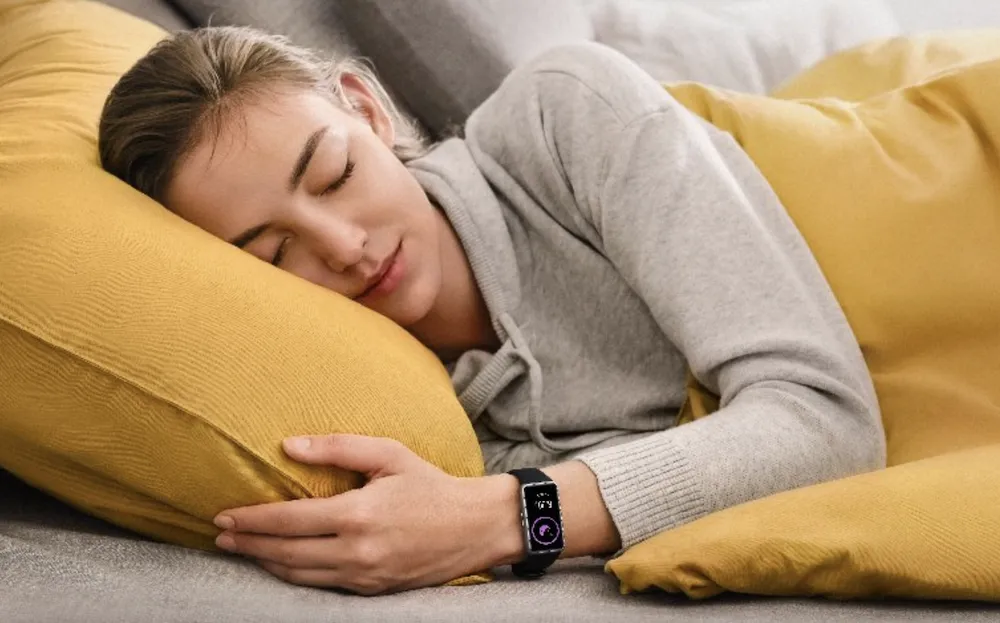 HUAWEI Band 6 giá 1.490.000 đồng ảnh 2