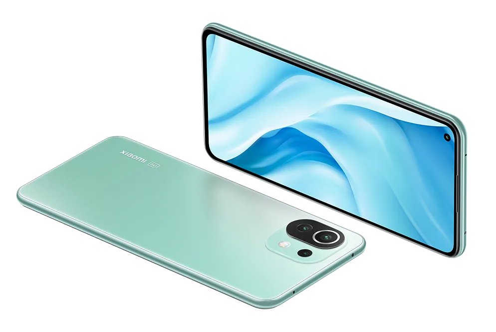 Mi 11 Lite và Mi 11 Lite 5G chính thức ra mắt tại Việt Nam ảnh 1