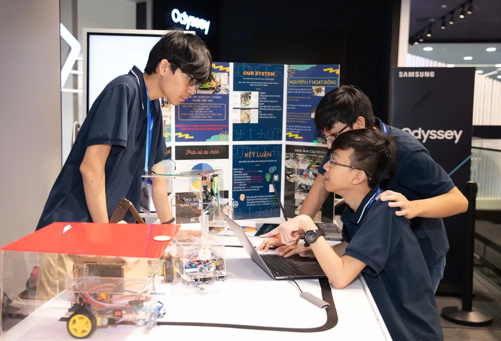 Cuộc thi Solve For Tomorrow – Cùng bạn kiến tạo tương lai: Chính thức mở cửa mùa thi 2021 ảnh 2