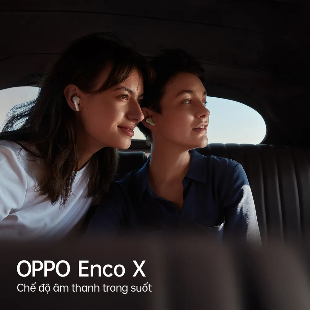 Hợp tác cùng Dynaudio, OPPO ra mắt tai nghe không dây cao cấp Enco X ảnh 4