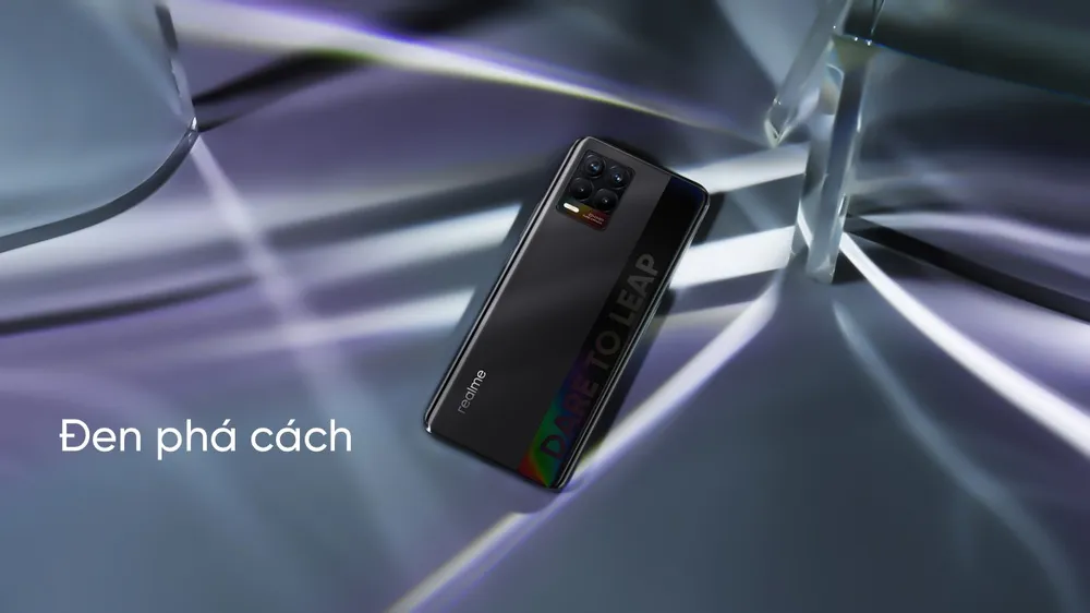 realme 8 và realme 8 Pro được bán ra tại Việt Nam  ảnh 9