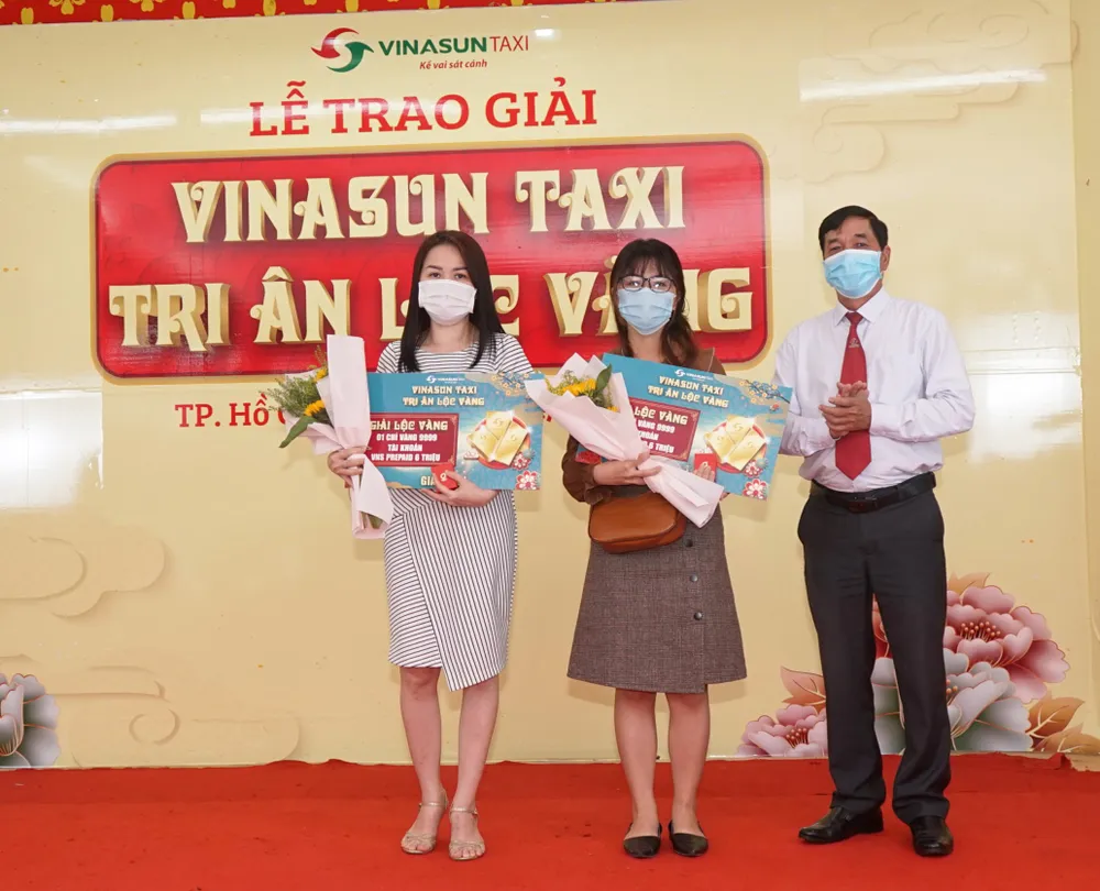 Gần 250 tỷ đồng đầu tư phát triển Vinasun Taxi sau dịch Covid-19 ảnh 2