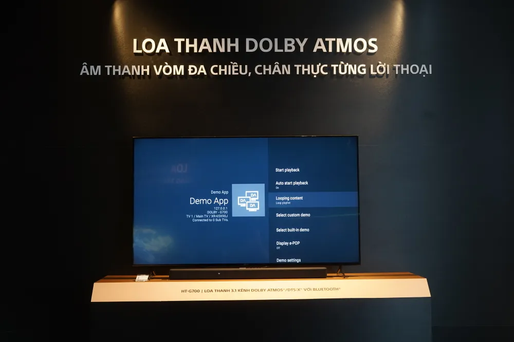 Sony ra mắt loạt TV BRAVIA mới trang bị bộ xử lý Cognitive Processor XR  ảnh 3