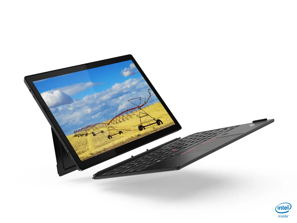 ThinkPad X12 Detachable: Tablet có thiết kế bàn phím rời ảnh 3