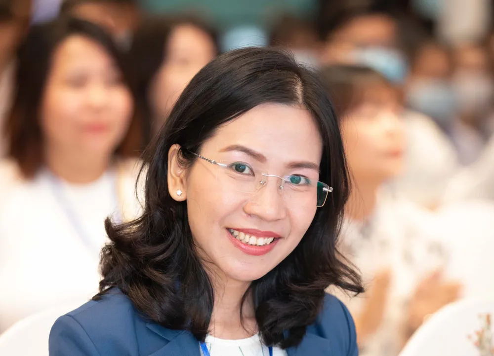 Những tên tuổi lớn thúc đẩy cuộc thi Solve For Tomorrow ảnh 2