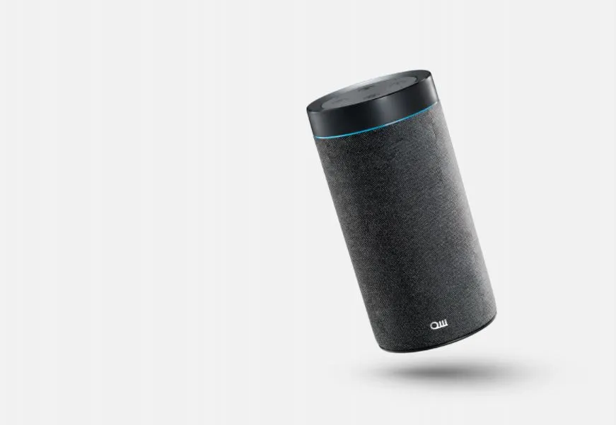 OLLI MAIKA dòng loa tích hợp trợ lý ảo MAIKA ảnh 1