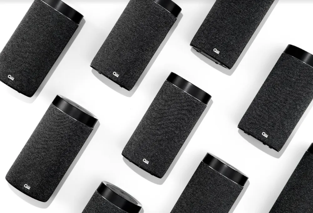 OLLI MAIKA dòng loa tích hợp trợ lý ảo MAIKA ảnh 3