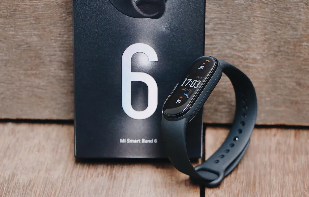 Đặt trước Mi Smart Band 6 tại FPT Shop, khách hàng được tặng cân Mi Smart Scale 2  ảnh 1