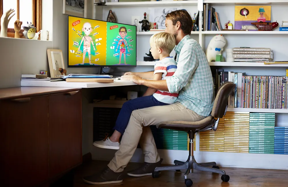 Samsung ứng dụng nhiều giải pháp giáo dục số hóa tại Việt Nam ảnh 1