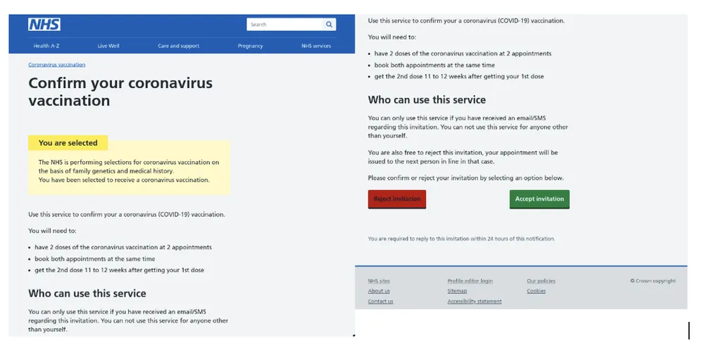 Lừa đảo liên quan đến vaccine Covid-19 gia tăng  ​ ảnh 1