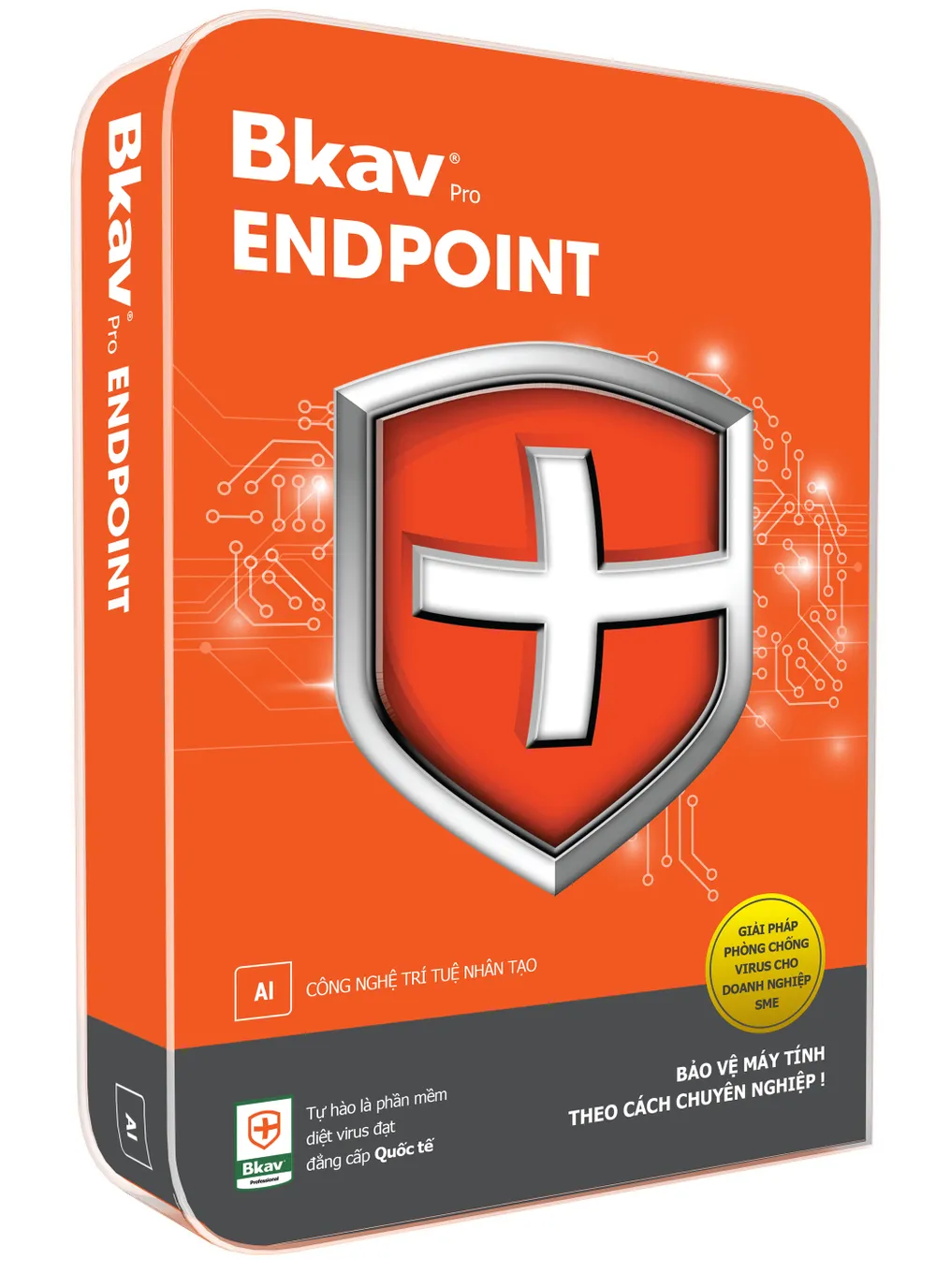 Bộ giải pháp Bkav 2021 công nghệ bảo vệ 5 lớp ứng dụng AI ảnh 1