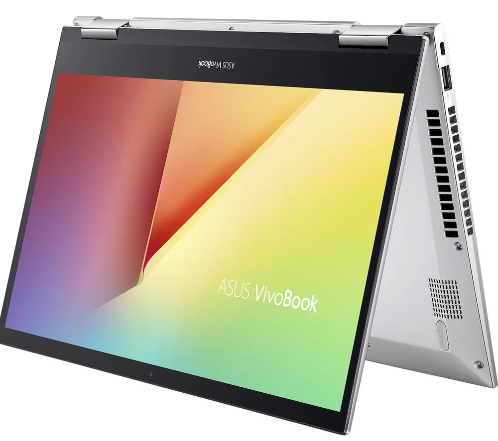 VivoBook Flip 14 TP470, laptop xoay gập dành cho giới trẻ ảnh 1