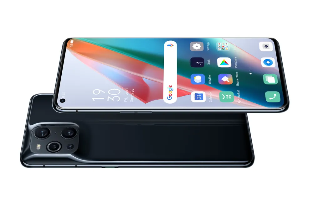 OPPO Find X3 Pro 5G thiết kế độc đáo, tính năng đặc biệt... đã cho đặt hàng tại Việt Nam ảnh 1