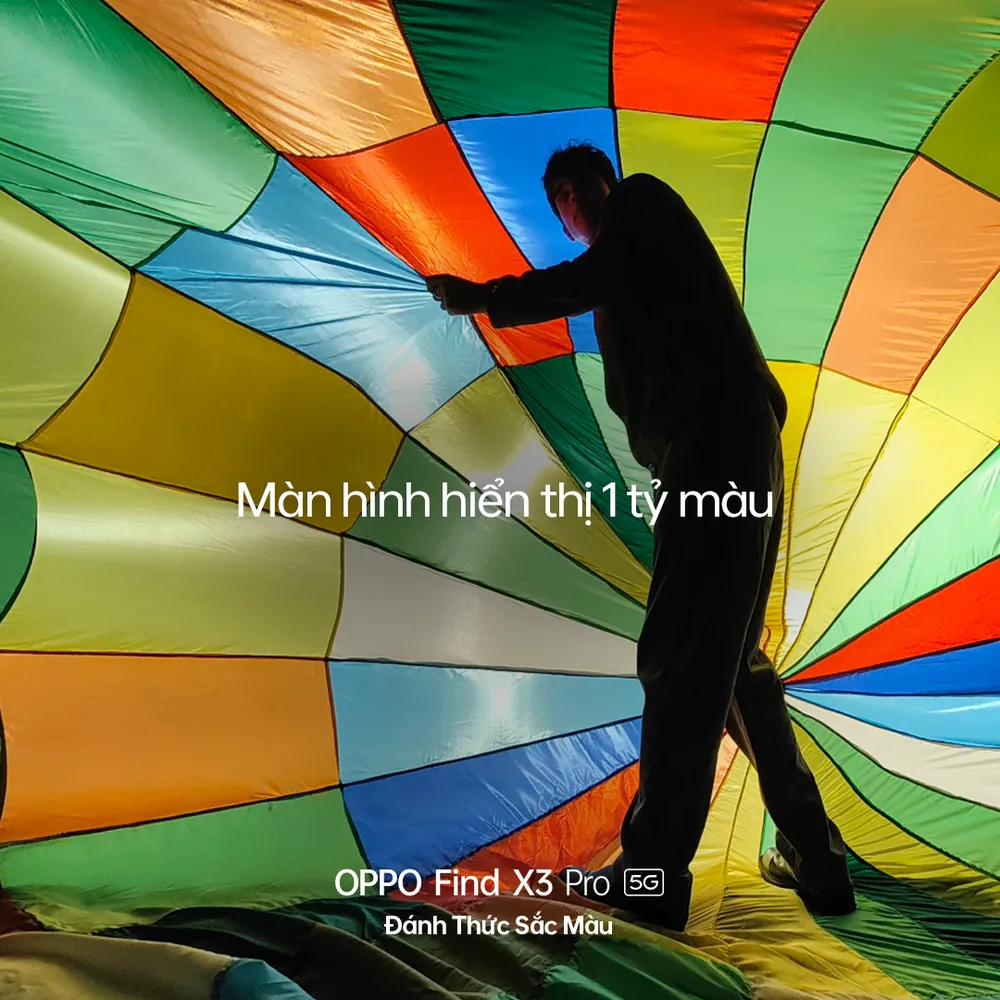 OPPO Find X3 Pro 5G thiết kế độc đáo, tính năng đặc biệt... đã cho đặt hàng tại Việt Nam ảnh 3