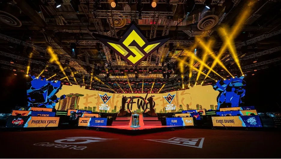 Số người theo dõi trực tiếp chung kết FFWS 2021 SG cao gấp hơn 2 lần số liệu của giải FFWS 2019 Rio diễn ra cách đây gần 2 năm.