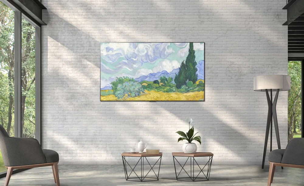 Công nghệ màn hình OLED evo được trang bị trên dòng sản phẩm LG  ảnh 1