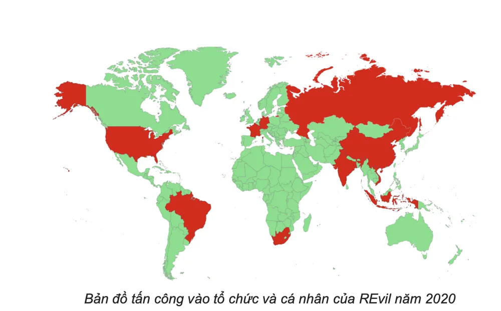 Kaspersky: 2020 là năm hoạt động “đình đám” của Ransomware tại châu Á – Thái Bình Dương ảnh 1