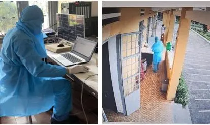 VNPT đầu tư kết nối 10.000 camera giám sát tại các khu cách ly ảnh 1