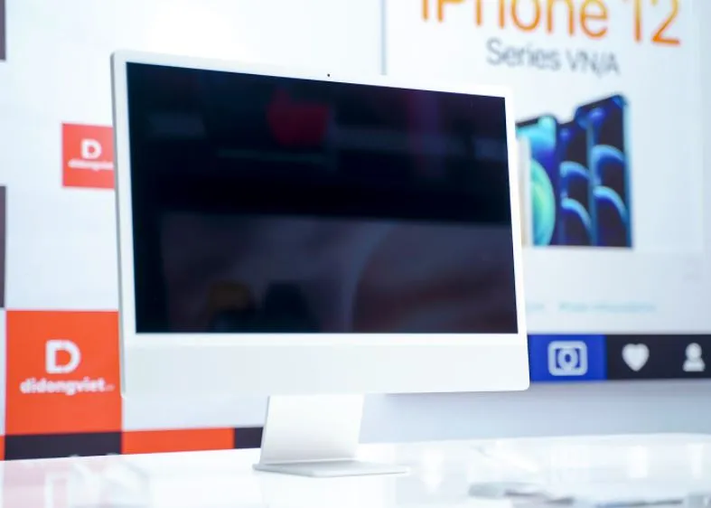 iPad Pro M1, iMac M1 chính hãng đã có mặt tại hệ thống Di Động Việt ảnh 2