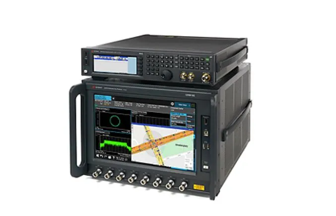 Keysight Technologies đưa ra giải pháp C-V2X mới trong ngành ô tô ảnh 2