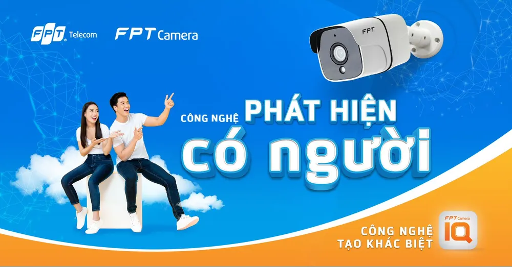 FPT Camera IQ: Camera nhận diện thông minh, tích hợp trí tuệ nhân tạo ảnh 1
