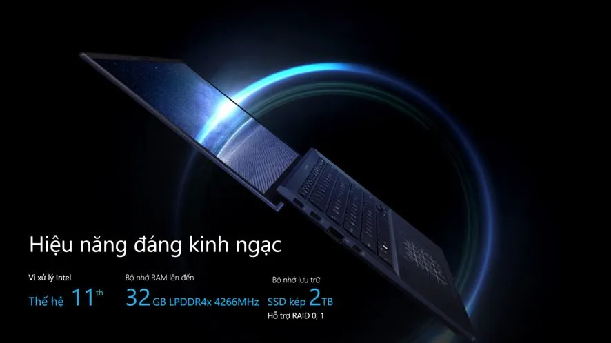 ASUS ExpertBook B9 laptop siêu mỏng dành cho doanh nhân  ảnh 3