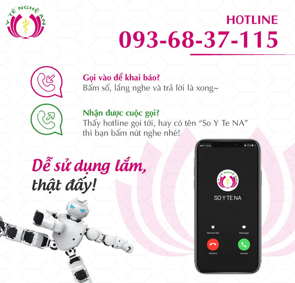 Sẵn sàng hợp tác, chuyển giao “Robot Call” phòng chống dịch Covid-19 ảnh 4