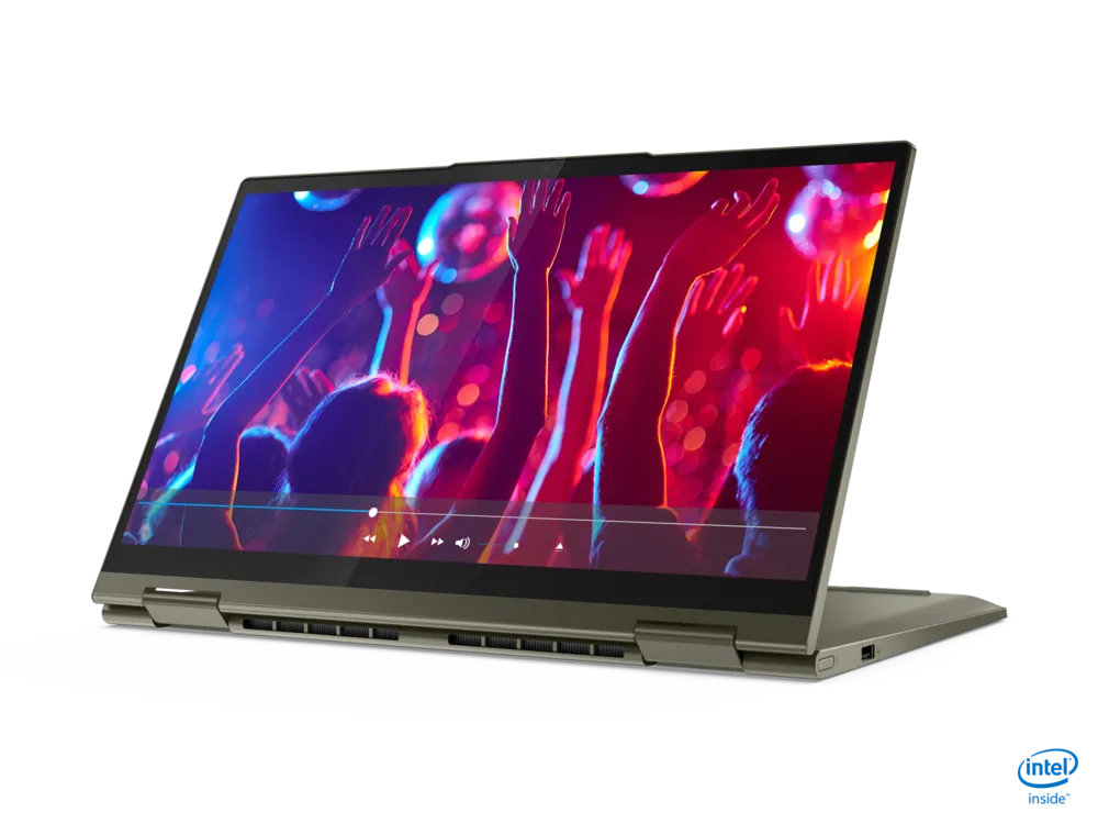 Thêm trải nghiệm với bộ ba laptop Lenovo Yoga mới ảnh 6