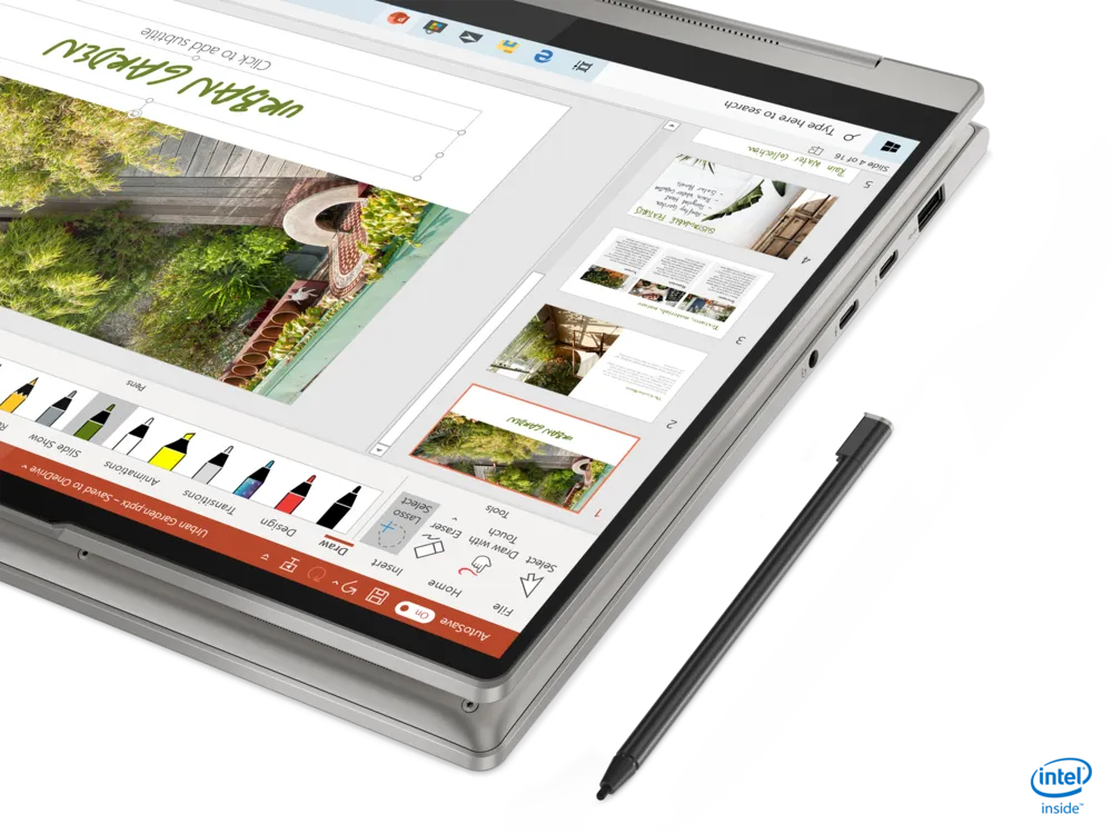 Thêm trải nghiệm với bộ ba laptop Lenovo Yoga mới ảnh 5