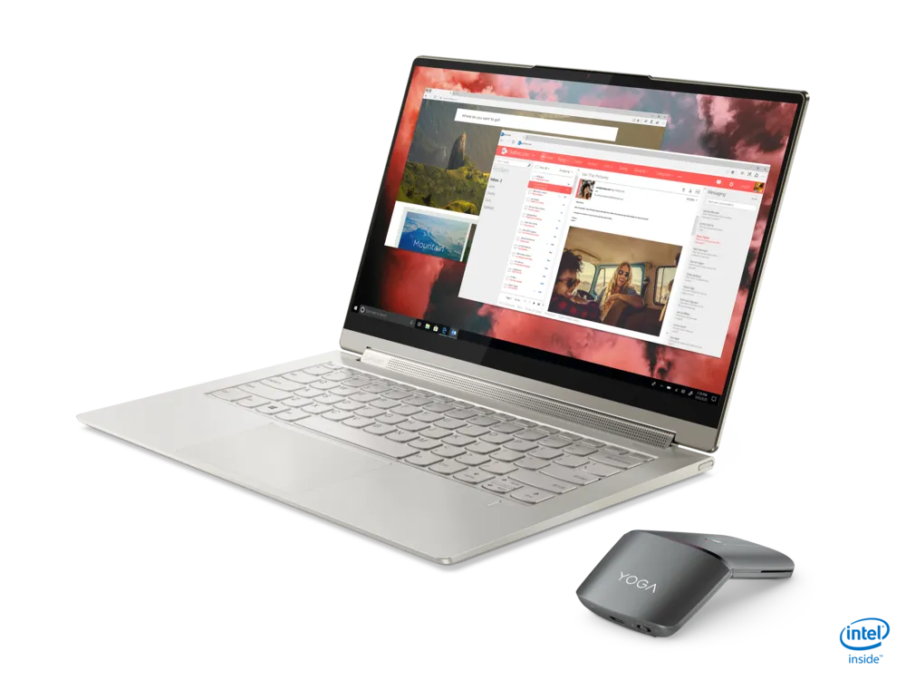 Thêm trải nghiệm với bộ ba laptop Lenovo Yoga mới ảnh 7