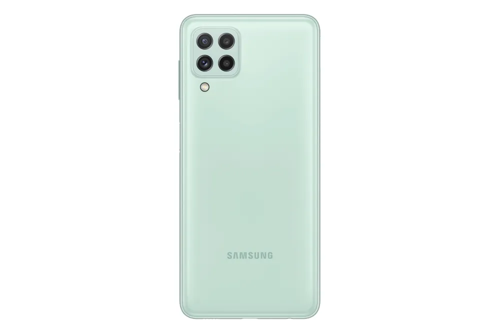 Galaxy A22 LTE và Galaxy A22 5G đã lên kệ tại Việt Nam  ảnh 1
