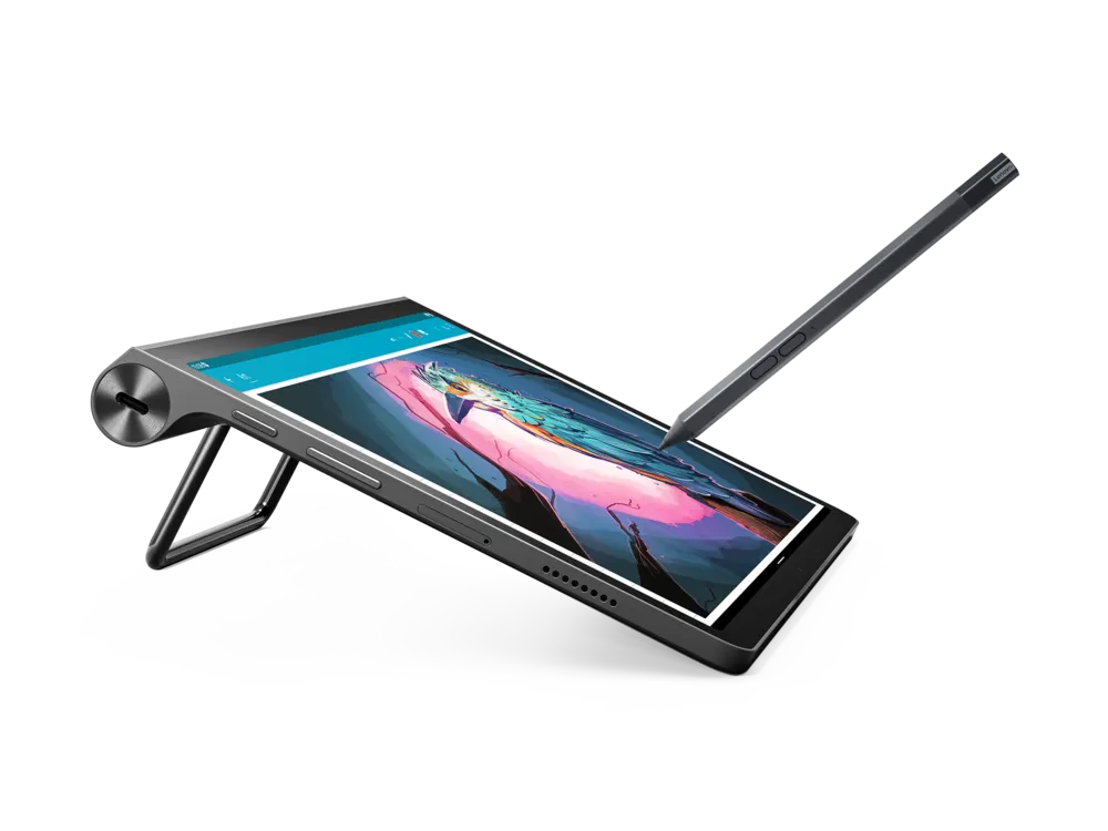 Lenovo giới thiệu loạt máy tính bảng, đồng hồ thông minh mới  ảnh 3