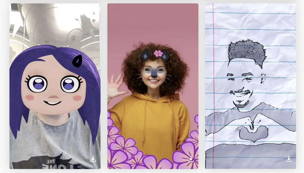 Rakuten Viber hợp tác với Snap tích hợp công nghệ AR vào nền tảng nhắn tin  ảnh 3