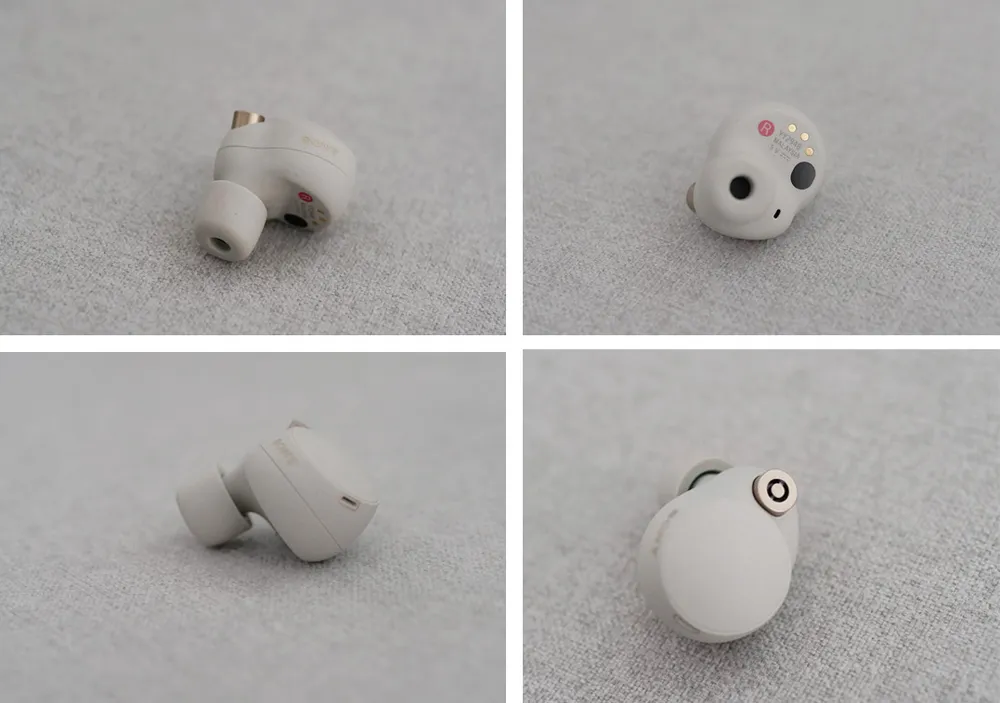 Mở hộp tai nghe Sony WF-1000XM4 chính hãng tại Việt Nam ảnh 5