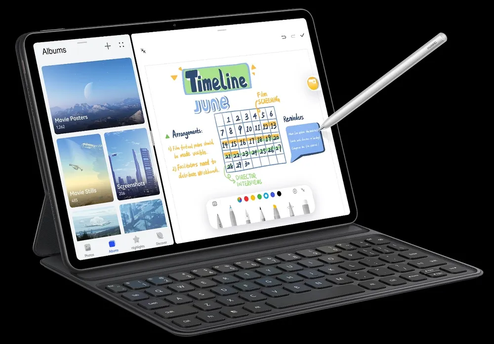 HUAWEI giới thiệu 6 dòng sản phẩm chủ lực mới  ảnh 5